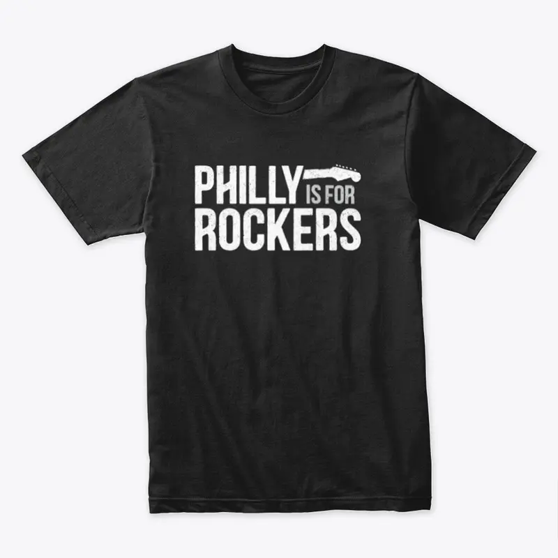 Philly Is For Rockers