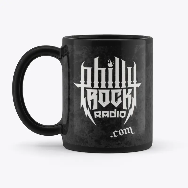 Philly Rock Radio 10oz. Coffee Mug