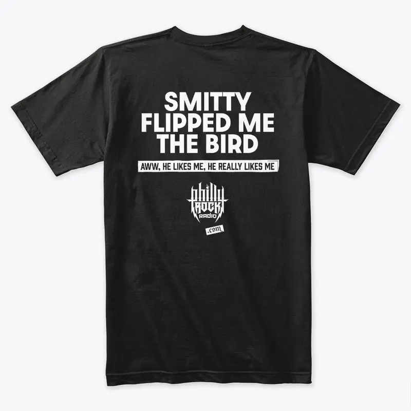 Smitty 3 - He Really, Really Likes Me